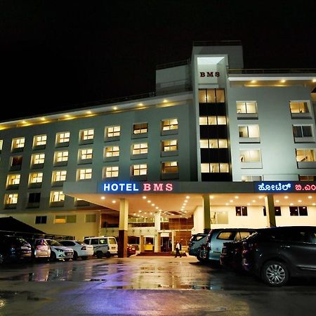 Hotel Bms Mangalore Exterior foto