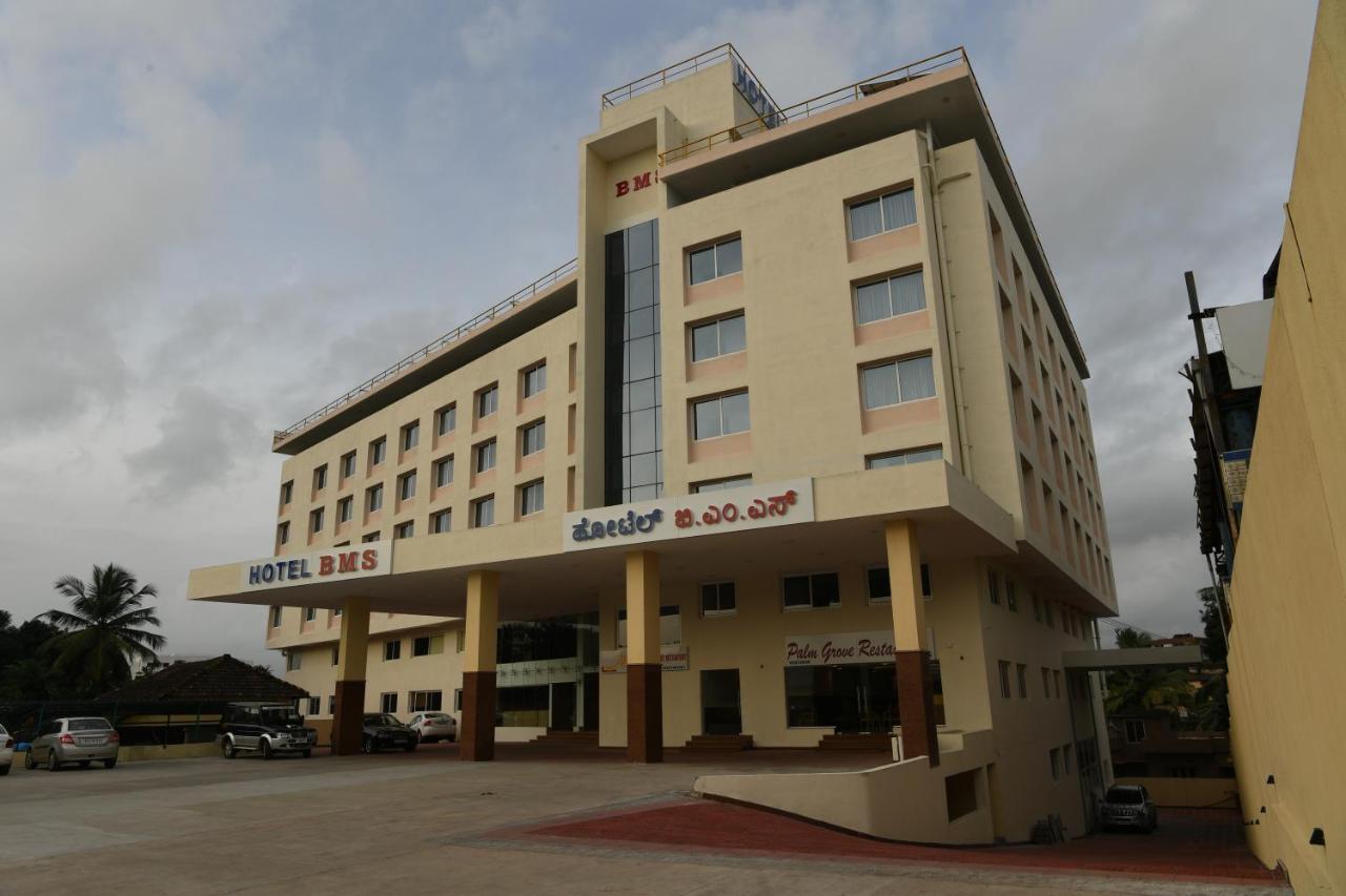 Hotel Bms Mangalore Exterior foto
