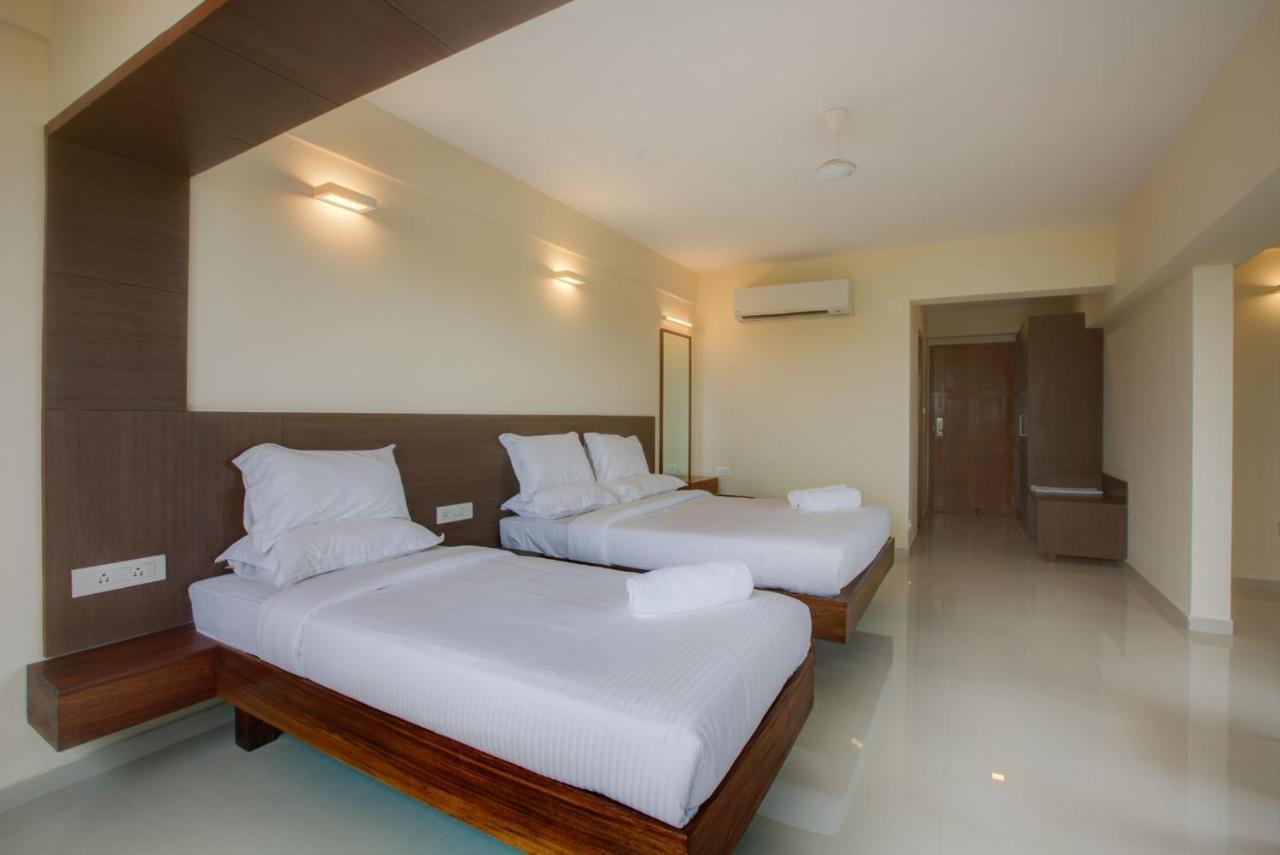 Hotel Bms Mangalore Exterior foto