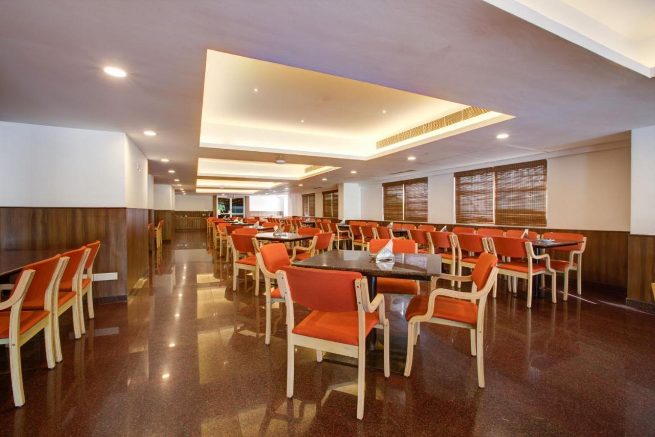 Hotel Bms Mangalore Exterior foto
