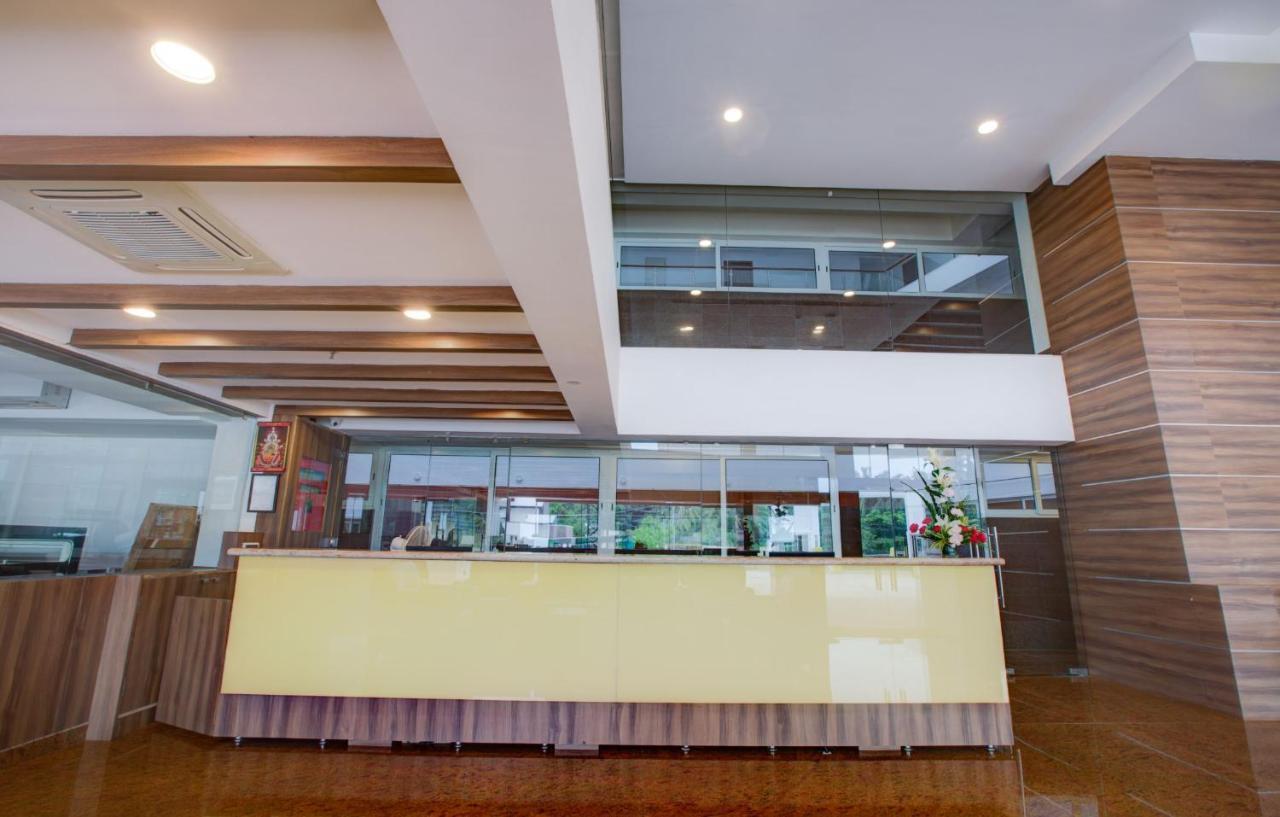 Hotel Bms Mangalore Exterior foto