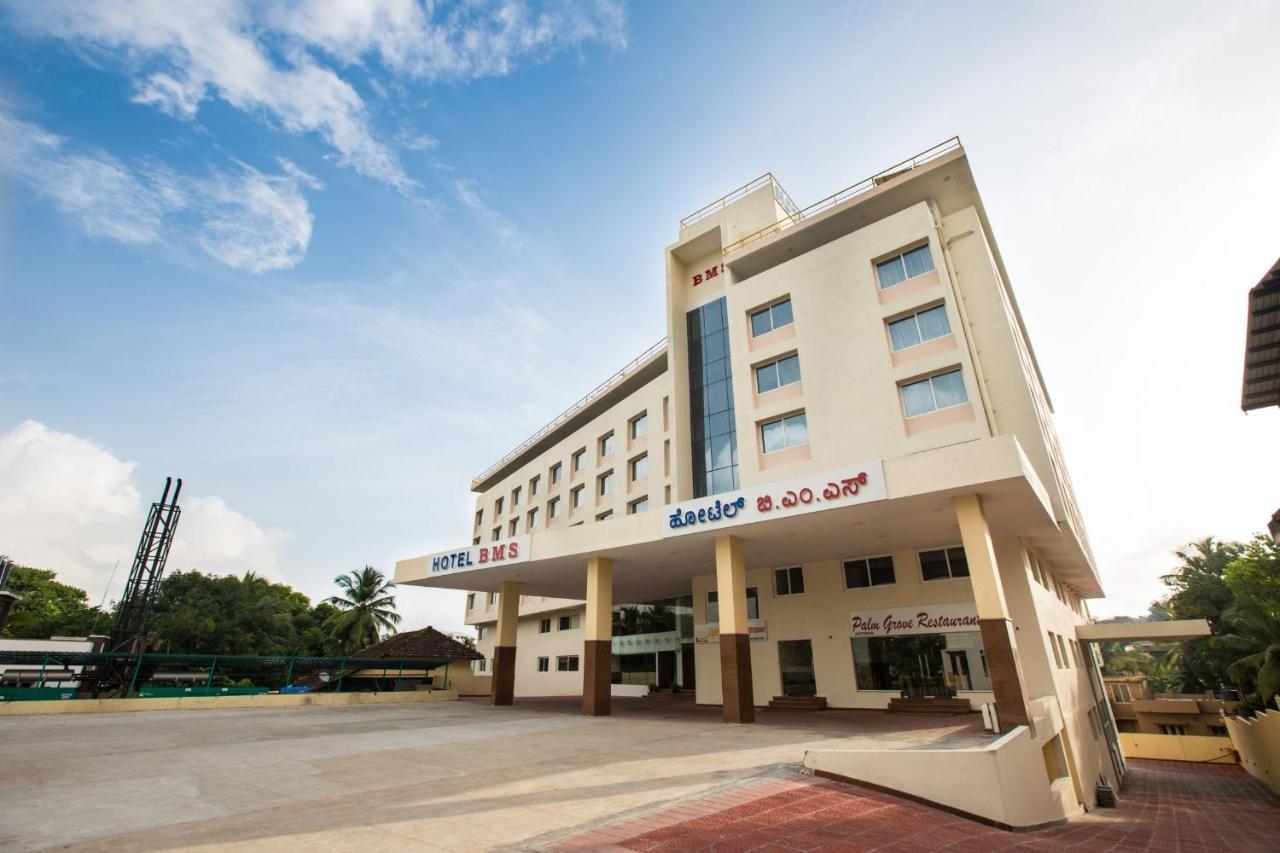 Hotel Bms Mangalore Exterior foto