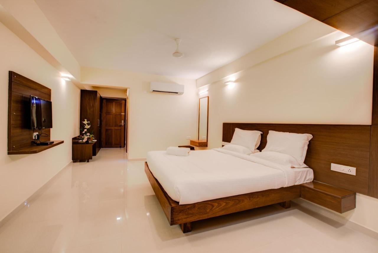 Hotel Bms Mangalore Exterior foto