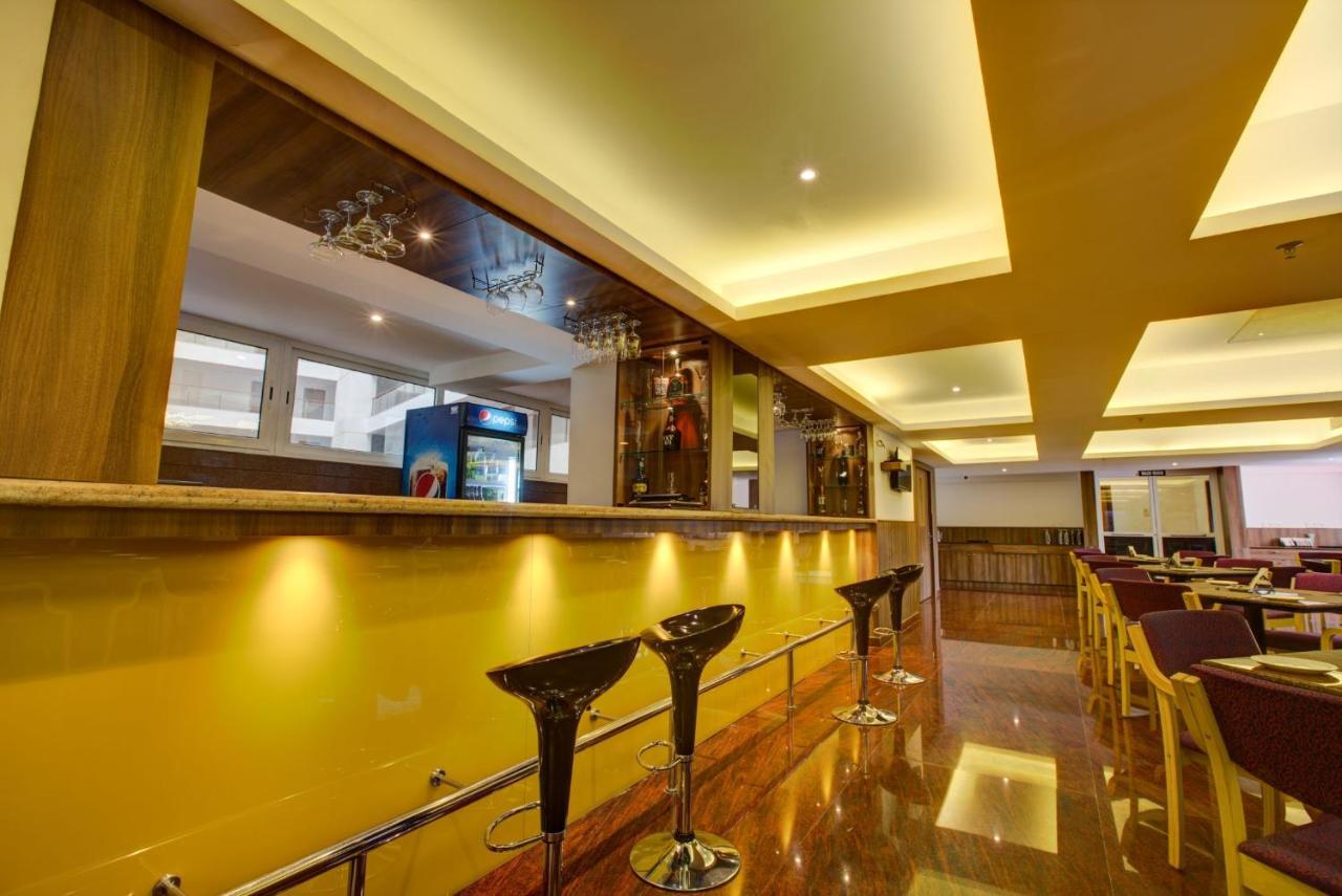Hotel Bms Mangalore Exterior foto