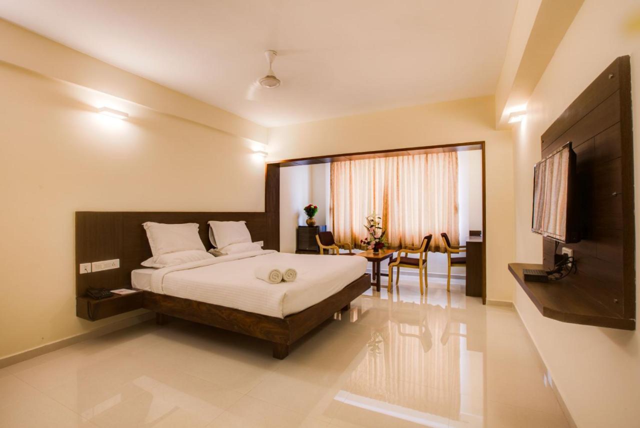 Hotel Bms Mangalore Exterior foto